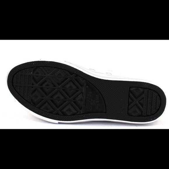 Converse Chuck Taylor All Star Low‎ Top Sneakers Gray White Neon Yellow - Picture 5 of 7